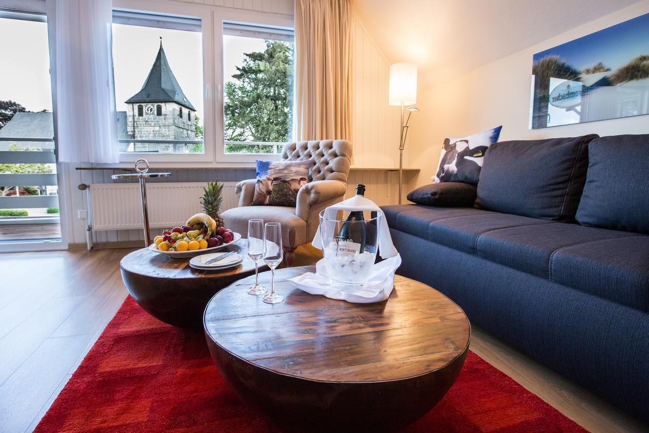 Backhaus Hotel Am Hasetal Meppen Esterno foto